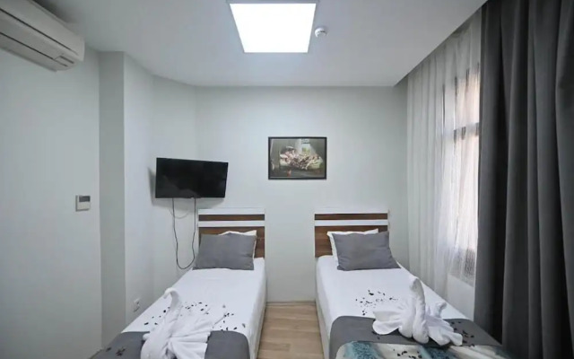 Safi̇r Gold Hotel
