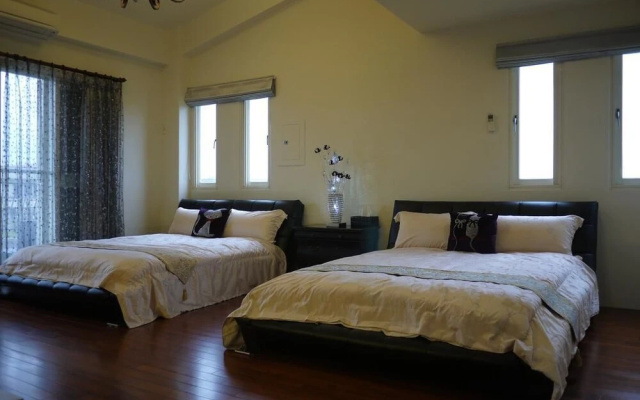 Winter Love Villa