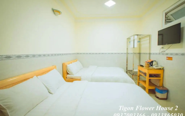 Tigon Flower House 2