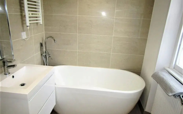 En-suite Room Kings Cross - 6