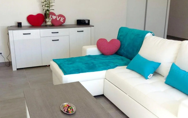 Villa With 3 Bedrooms in Saint-jean-de-monts, With Private Pool, Enclo