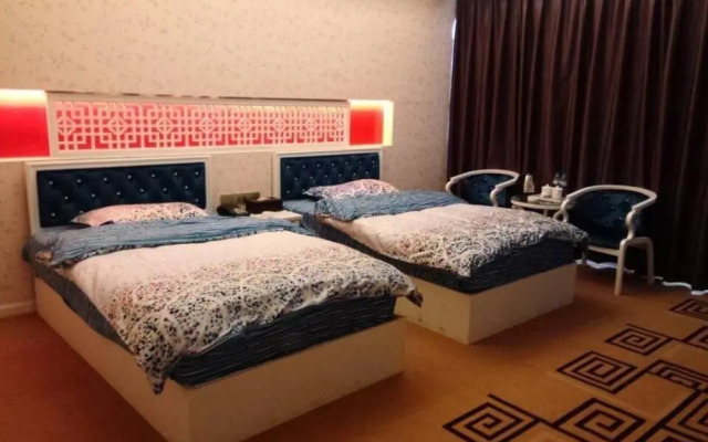 Qing Feng Yu Hai Hotel- Kunming