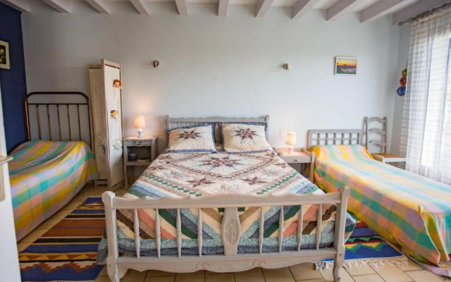 Maison Lous Amics