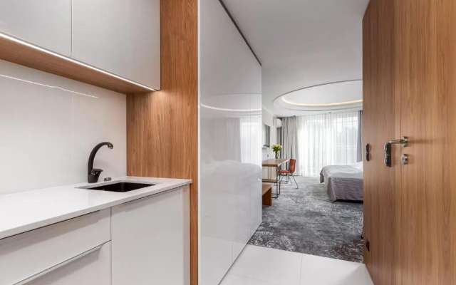 City Apartments - Apartamenty Młyńska 49
