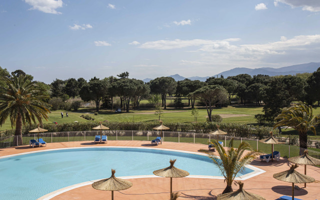 Lagrange Vacances Residence Du Golf