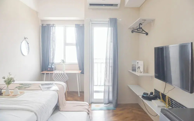 Homey Studio At Transpark Juanda Bekasi Timur Apartment