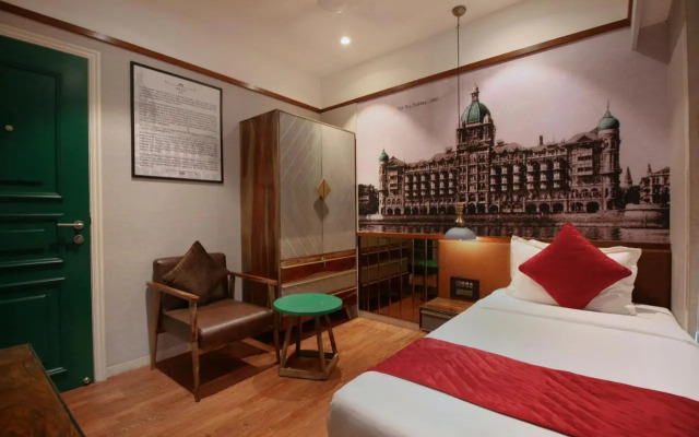 Theory9 Premium Serviced Apartments Khar