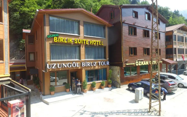 Uzungöl Birlik Süite Hotel