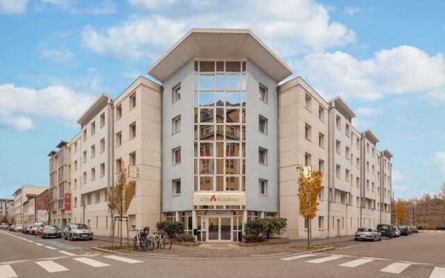 City Residence Access Strasbourg 0