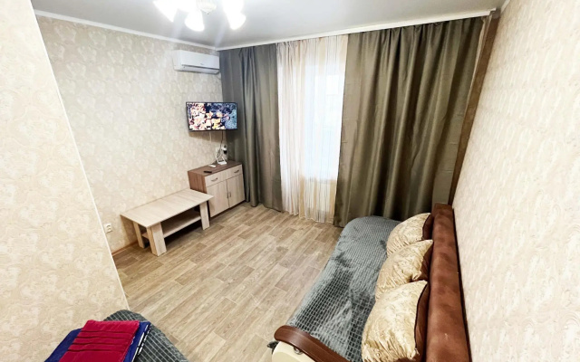 Astra Apartmets на улице Космонавтов 18 корпус 4