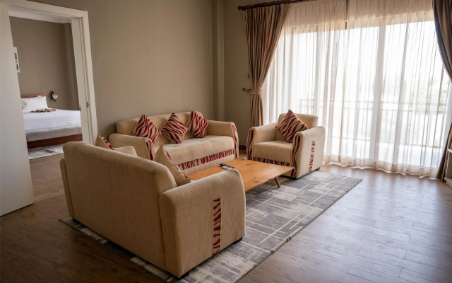 Haile Resort Jimma