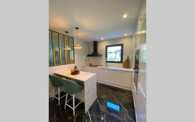 Nouvelle Villa de luxe à Saint Jean-de-Luz 8-12 p