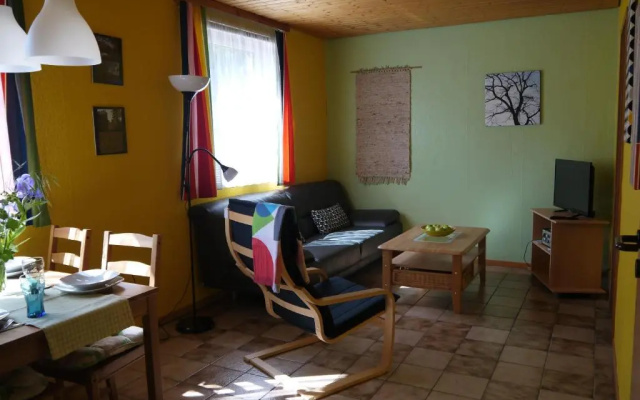 Ferienwohnungen am Campingplatz