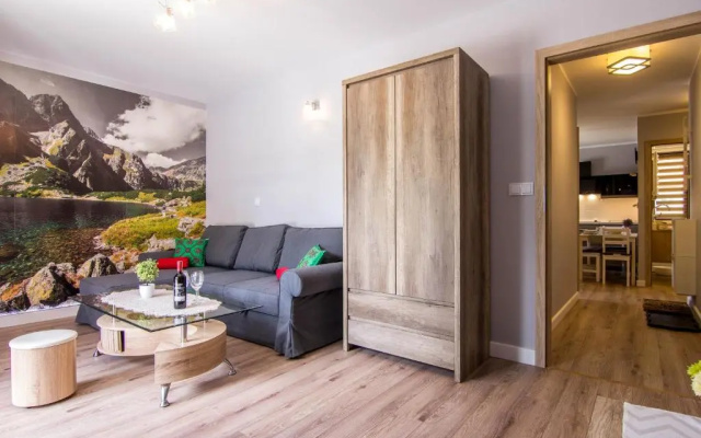 Apartamenty Szkolna Zakopane