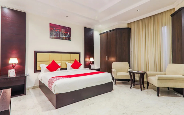 OYO 180 Asdaa Al Rahah Hotel Suites