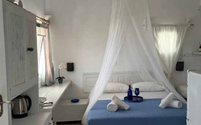 Mykonos Orange Nest - Sea View Escape