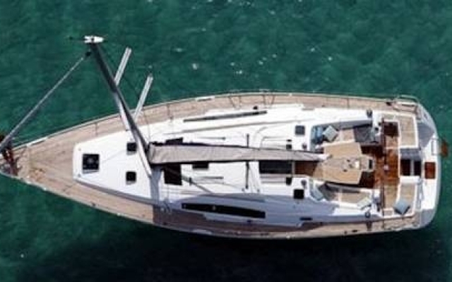 Отель Ibiza Charter Silenzio Bianco