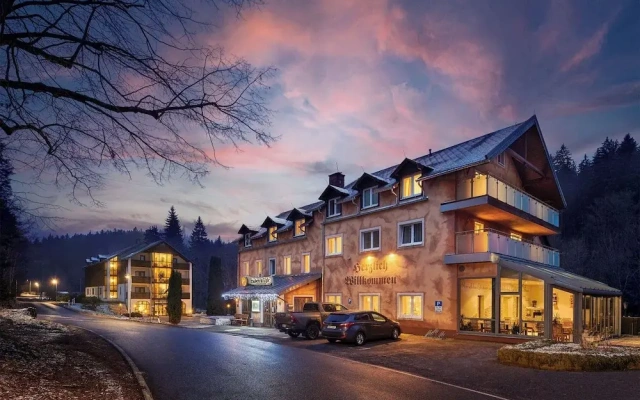 Hotel Ladenmühle