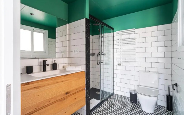 Stylish Apartments
