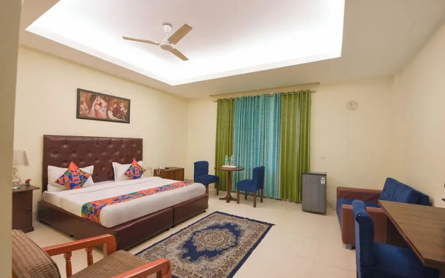 Fabhotel Am Bliss
