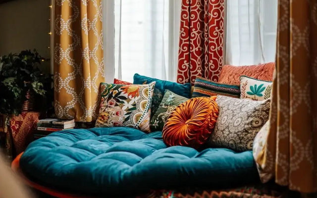 The Bohemian Suite
