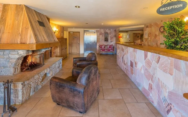 Chalet Le Refuge