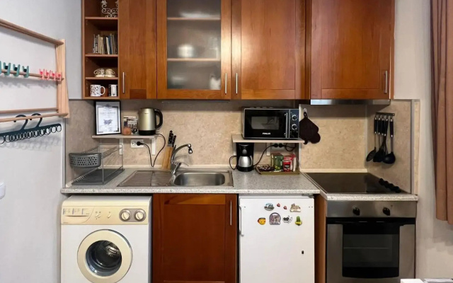 Budapest apartment