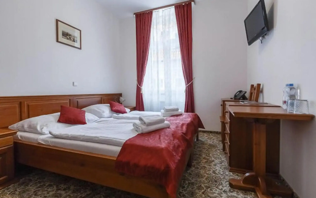 SPA Hotel Liliova Prague Old Town