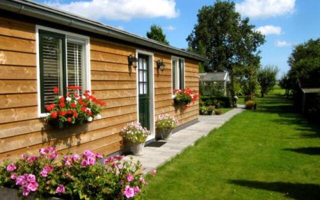 Отель Bed & Breakfast Bij Janzen Нидерланды, Хазерсвауде-Рейндейк - отзывы, цены и фото номеров - забронировать отель Bed & Breakfast Bij Janzen онлайн вид на фасад