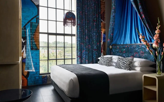 The Radical Asheville, Tapestry Collection by Hilton