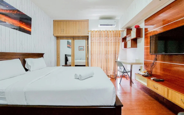 Good And Clean Studio Room Serpong Greenview Apartment