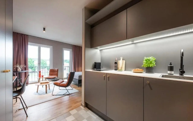 ipartment Braunschweig @HOME by Best Western