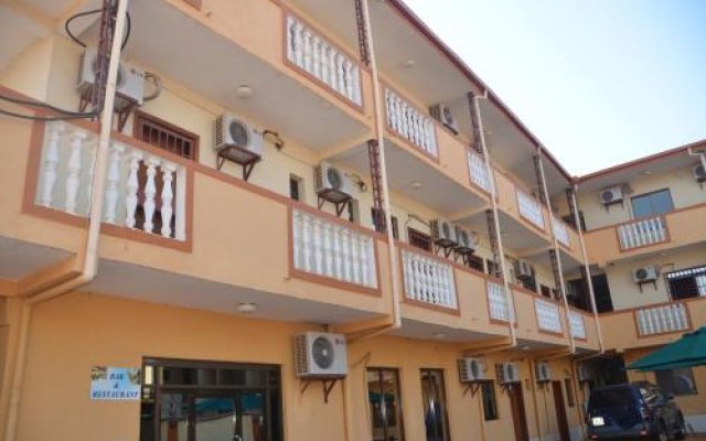 Juba Crown Hotel in Juba, South Sudan from 156$, photos, reviews - zenhotels.com hotel front