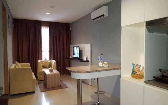 Durian Condotel Suite