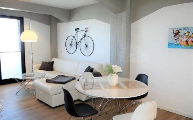 Speicher Residenz Barth E2 App 2