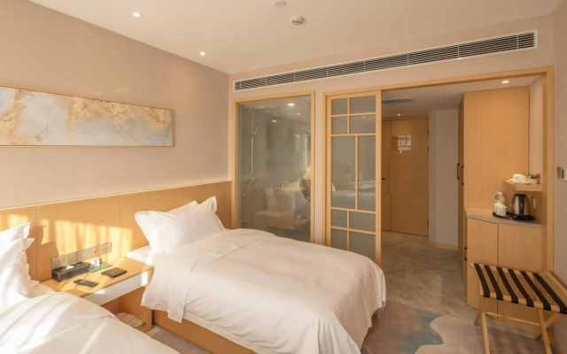 City Hotel Shanghai