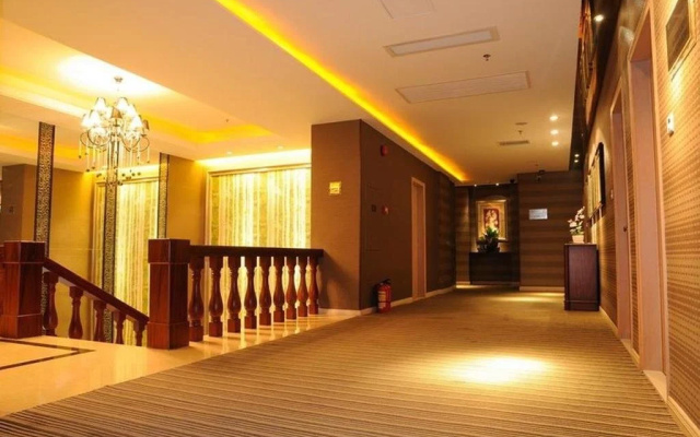 Guanglian Business Hotel Zhongshan Xingbao Branch
