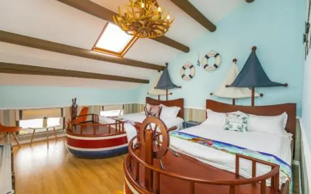 Love to Stay Theme Homestay No.2
