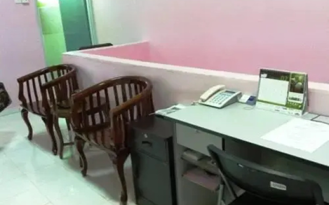 SS Guest House