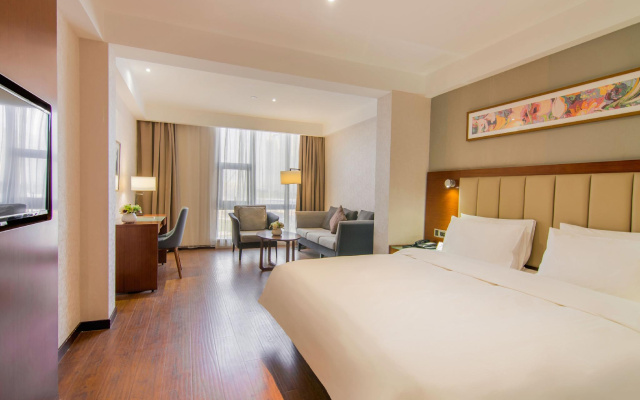 Hanting Hotel Shanghai New International Expo Cent