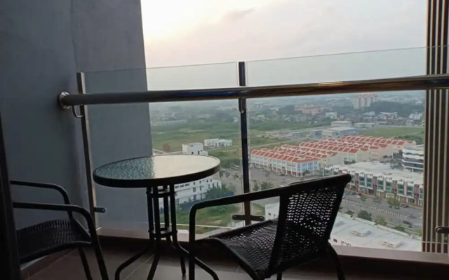 Atlantis D21 Holiday Home
