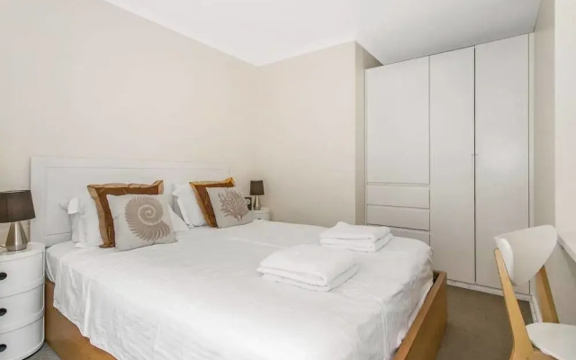 Beachside Studio in the centre of Manly