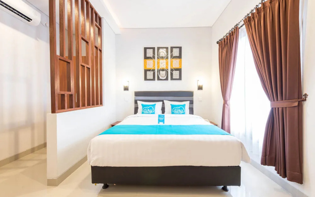 Airy Seminyak Kerobokan Raya Gang Tujuh Bali