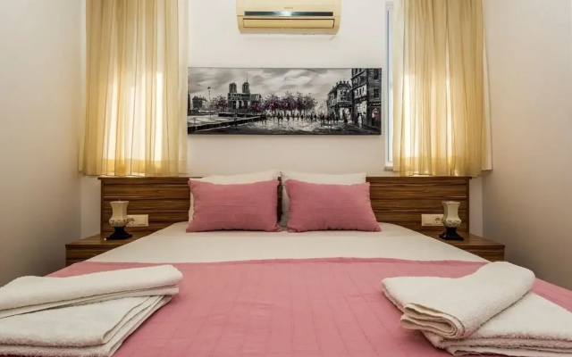 Legend Apartments Dublex 1