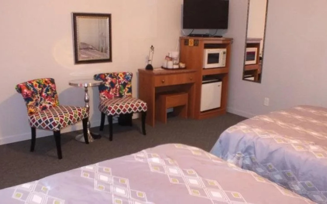 Motel de la Plage