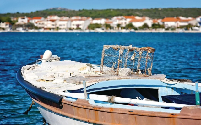 Beautiful Apartment in Kanica With 2 Bedrooms and Wifi
