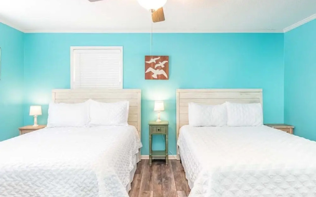 Toes in the Sand by Tybee Vacation Rentals