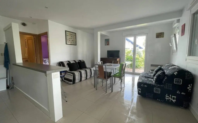 Appartement Hendaye, 2 pièces, 4 personnes - FR-1-104-144