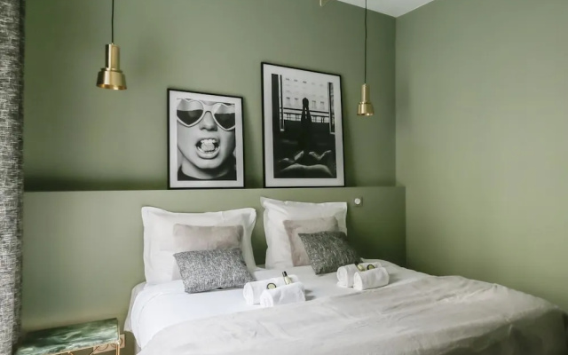 NEW - Stylish 2 Bedrooms Palais Royal - Louvre
