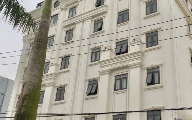 Mòc Tra Hotel